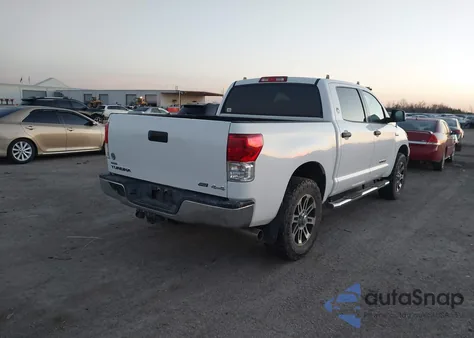 2013 Toyota Tundra Grade 5.7L V8 из США, поврежденный, VIN 5TFDW5F19DX286649